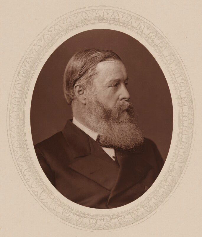 Hugh culling eardley childers npg ax17575