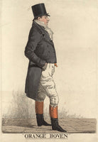 Sir John Hall ('Orange Boven') NPG D9442