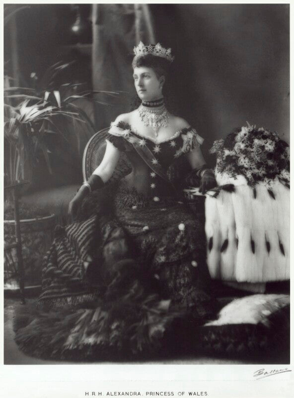 Queen alexandra npg x95857