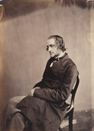Benjamin Woodward NPG P312