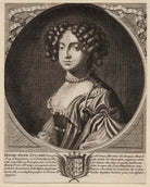 Queen Mary II NPG D42306