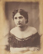 Unknown woman NPG P2011(23)