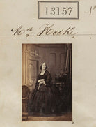 Mrs Hooke NPG Ax62798