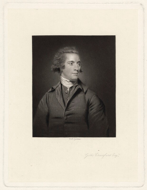 Gibbs craufurd (crawfurd) npg d34228