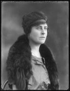 Hon. Madeline Butler (née Gibbs) NPG x120654