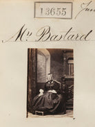 Mrs Bastard NPG Ax63288