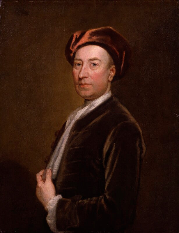 Thomas hopkins npg 3212