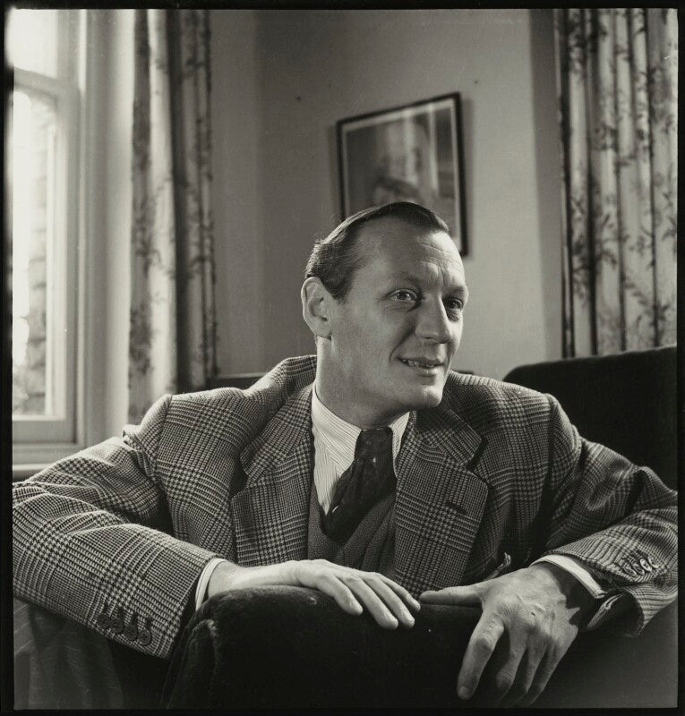 Richard bernard ('stinker') murdoch npg x128654