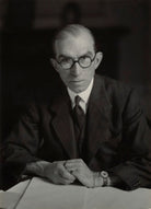 Sir Richard Valentine Nind Hopkins NPG x89817