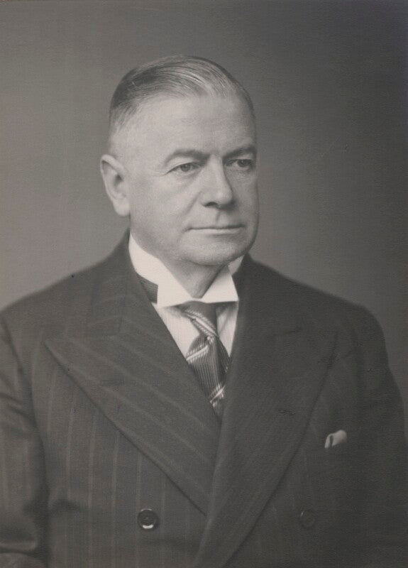 Sir goronwy owen npg x186954