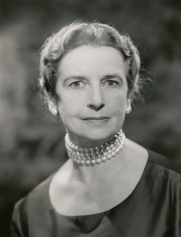 Joan helen vickers, baroness vickers npg x185830