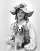 Lucinda Jane Green (née Prior-Palmer) NPG x172847