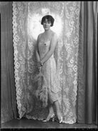 Kathleen (née Mason), Lady Aspinall NPG x49561