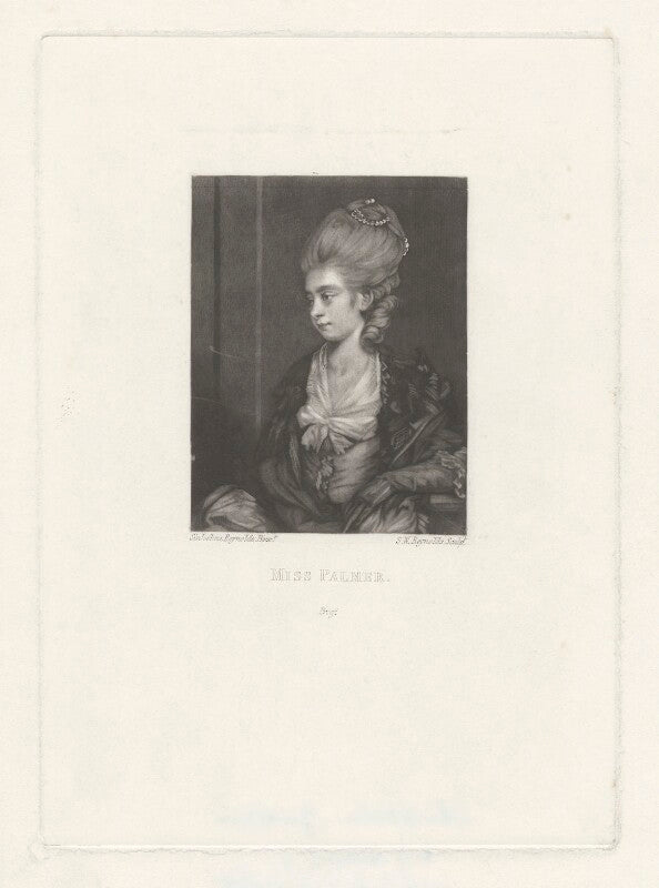Theophila gwatkin (née palmer) npg d35090