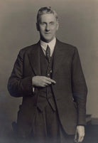 Walter McLennan Citrine, 1st Baron Citrine NPG x166549