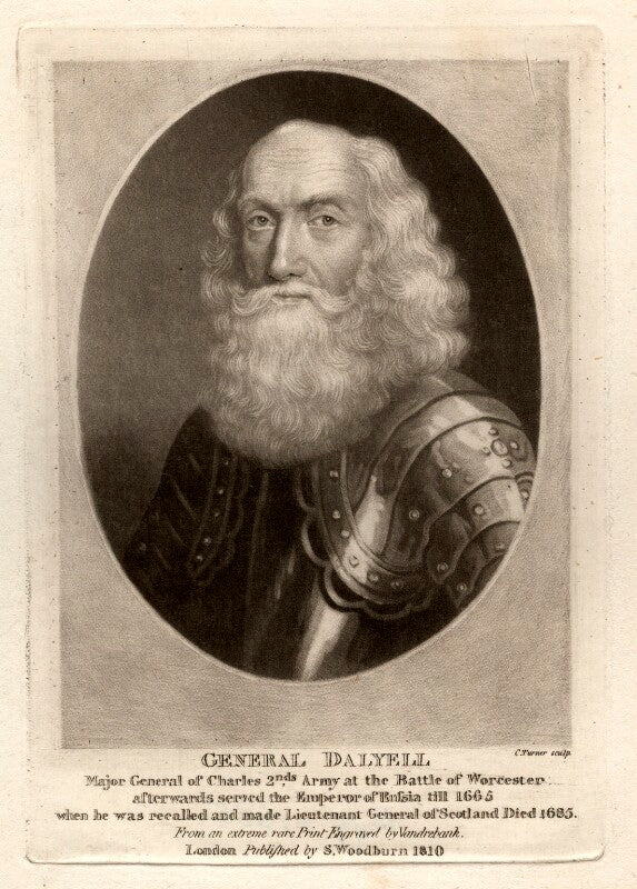 Thomas dalyell npg d1714