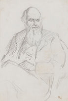 Charles Darwin NPG 3144