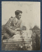 Colin de la Mare NPG Ax141376