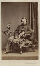 Edward Matthew Ward NPG Ax14840