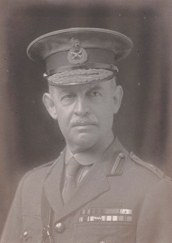 Sir havelock hudson npg x67065