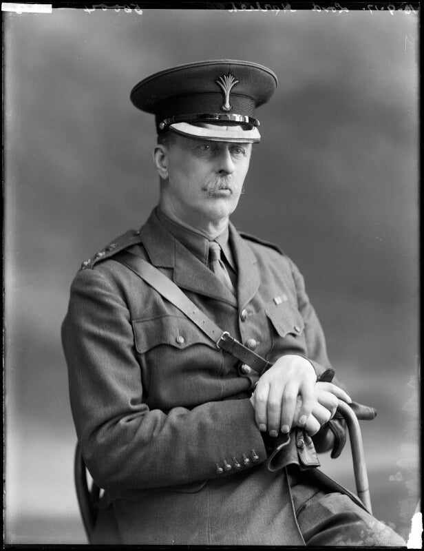 George ralph charles ormsby gore, 3rd baron harlech npg x105508