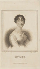 Anne Mee (née Foldsone) NPG D14792
