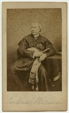 Nicholas Patrick Stephen Wiseman NPG x13313