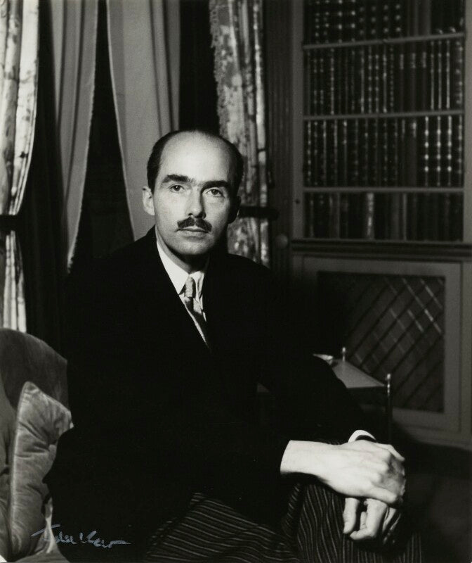 Otto von habsburg, archduke of austria npg x131089