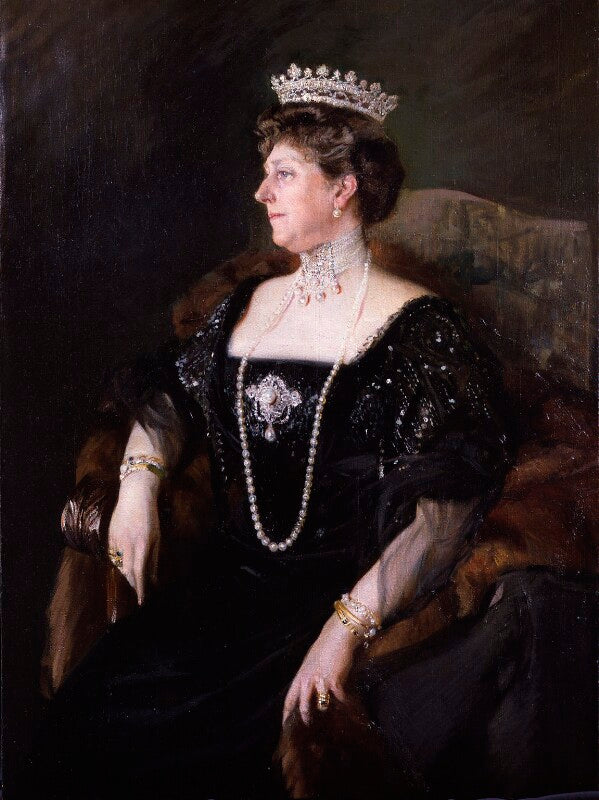 Princess beatrice of battenberg npg 5166