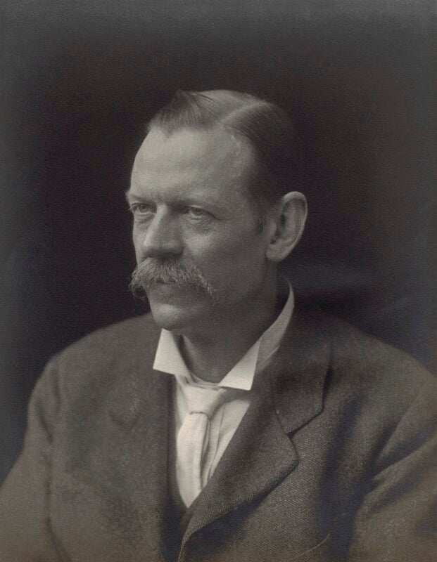 George hartley bryan npg x166185