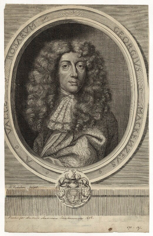 Sir george mackenzie of rosehaugh npg d29898