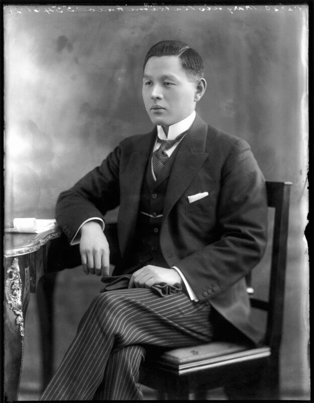 Marquis nakanomikado npg x120147