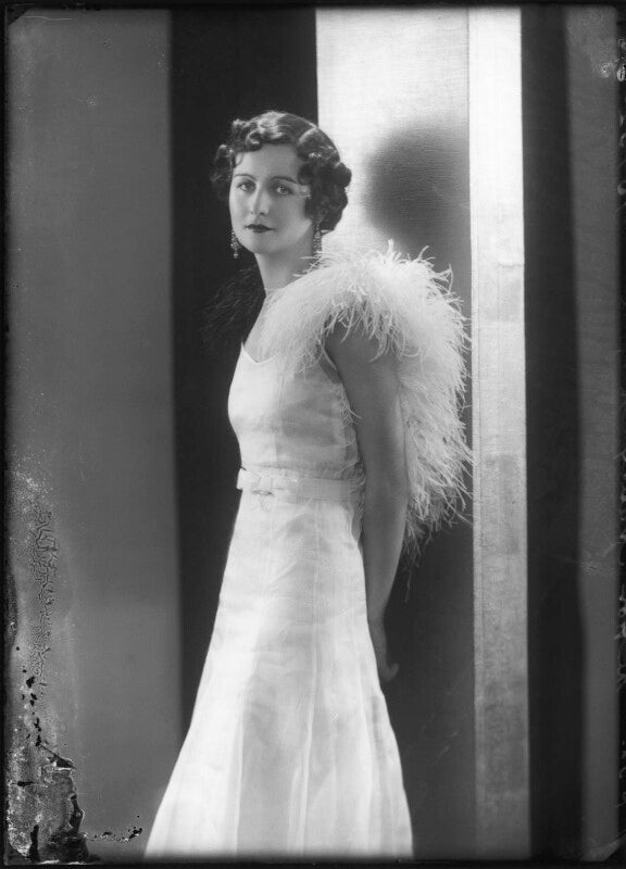 Nancy mitford npg x127547