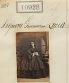 Signora Giovannina Lucca NPG Ax60634