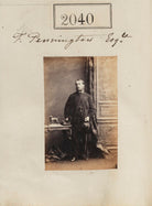 F. Pennington NPG Ax51429