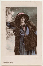 Gabrielle Ray NPG x160567