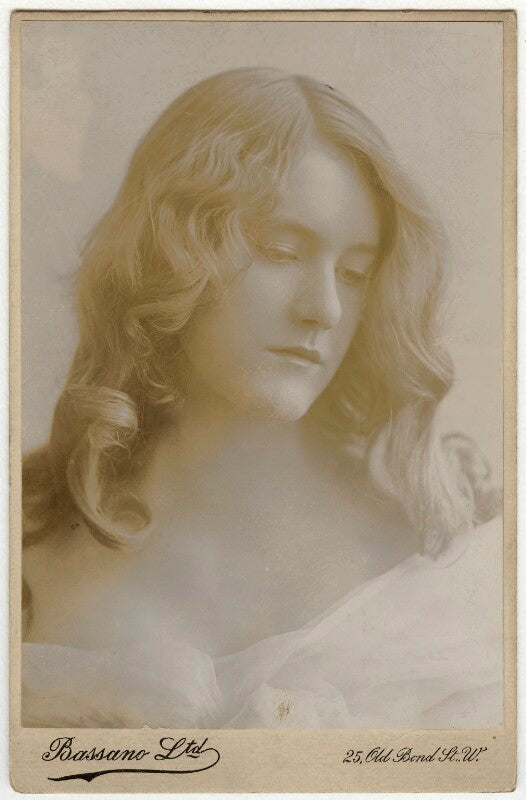 Trixie hillier npg x85691