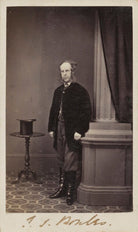 John Samuel Bowles NPG Ax9882