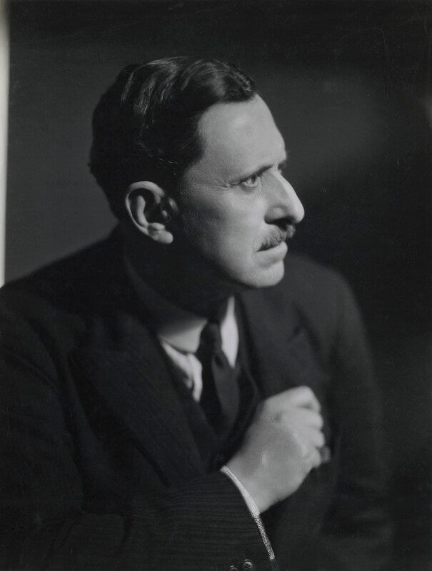 Holbrook jackson npg x24049