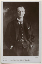 Edward Grey, 1st Viscount Grey of Fallodon NPG x193857