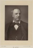 Sir Charles Santley NPG x22394