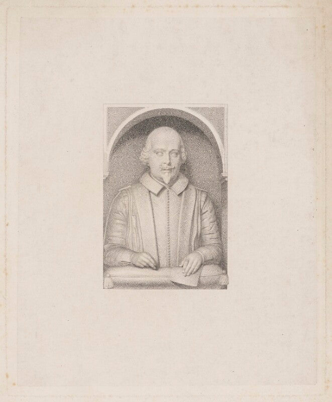 William shakespeare npg d41659