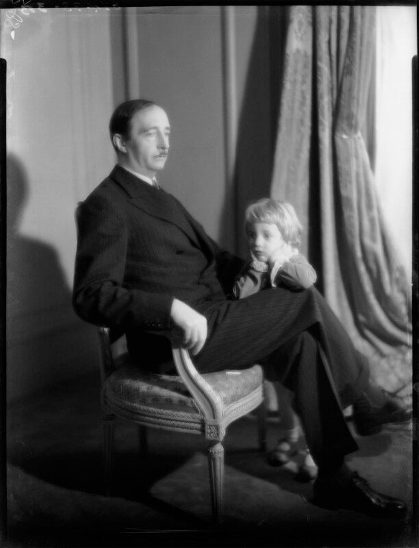 Zog i, king of albania; prince leka zogu npg x151648