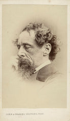 Charles Dickens NPG Ax11944