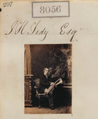 Thomas Holmes Tidy NPG Ax57890