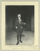 Sir Michael Anthony Shrapnel Biddulph NPG x36473