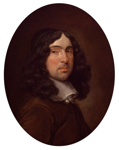 Andrew Marvell NPG 554