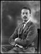 Harold Rupert Leofric George Alexander, 1st Earl Alexander of Tunis NPG x123668