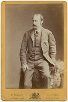 (Francis Albert) Rollo Russell NPG x136378