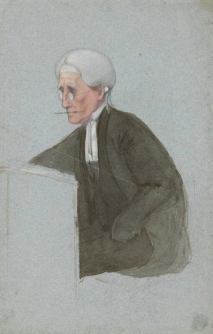 Sir Anthony Cleasby NPG 2897